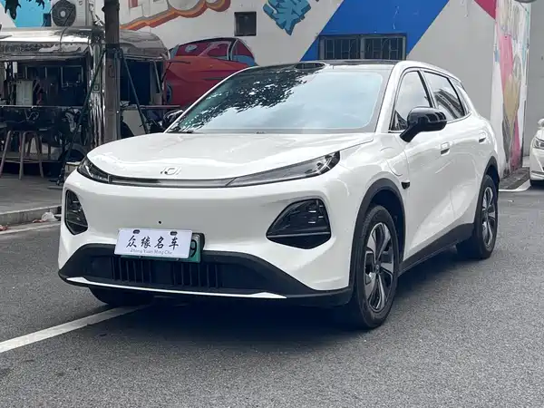 Changan Qiyuan Q05 2026
