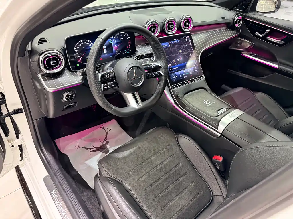 Mercedes-Benz C-Class 2023