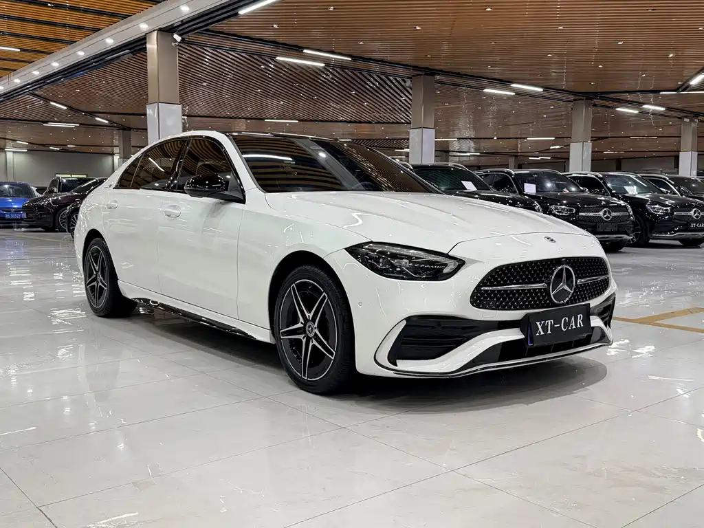 Mercedes-Benz C-Class 2023
