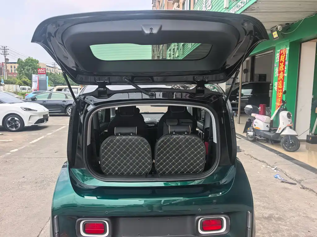 Baojun KiWi EV 2022 — фото 6