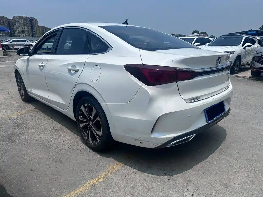 Changan Escape 2020 — фото 14