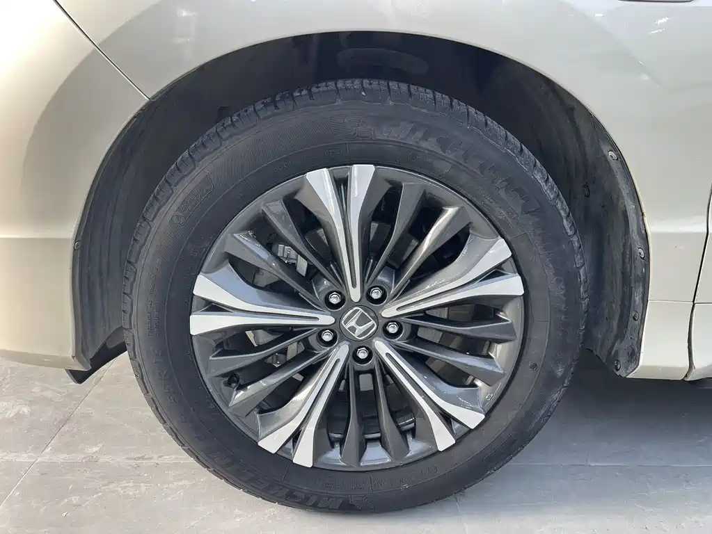 Honda UR-V 2023 — фото 19