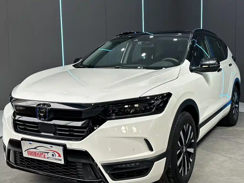 Honda Breeze 2023 — фото 1