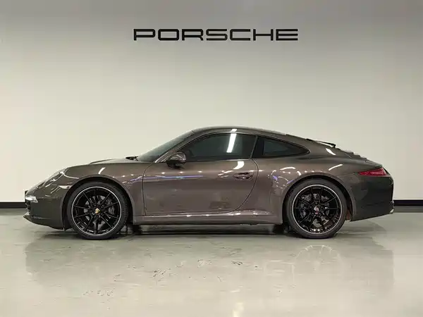 Porsche 911 2013