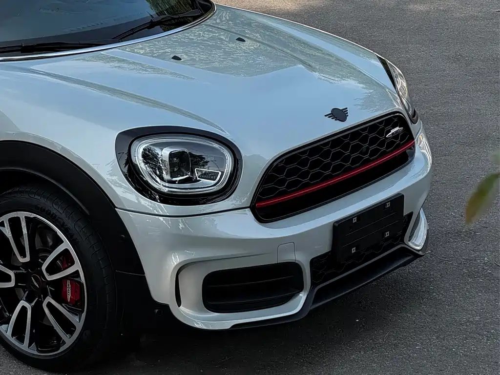 MINI JCW Countryman 2022 — фото 3