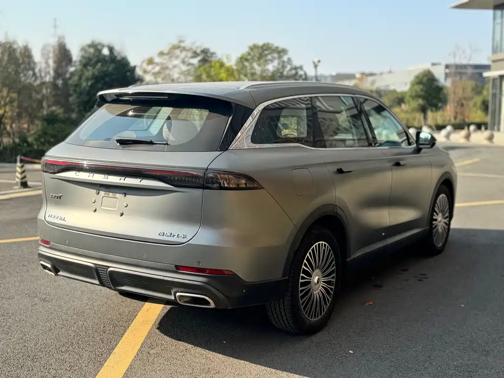 Chery Tiggo 8L 2024 — фото 14