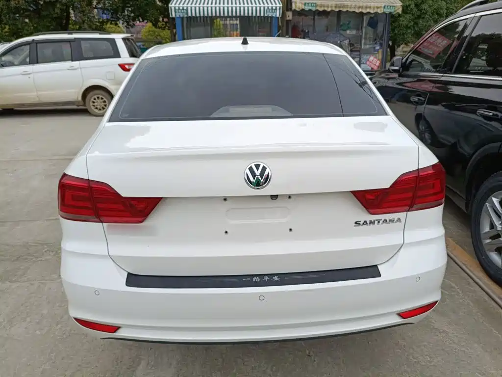 Volkswagen Santana 2020