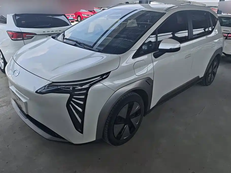 Aion Y 2024
