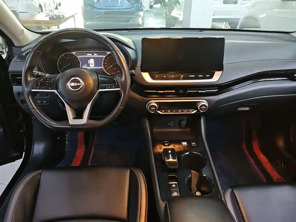 Nissan Sylphy 2022 — фото 10