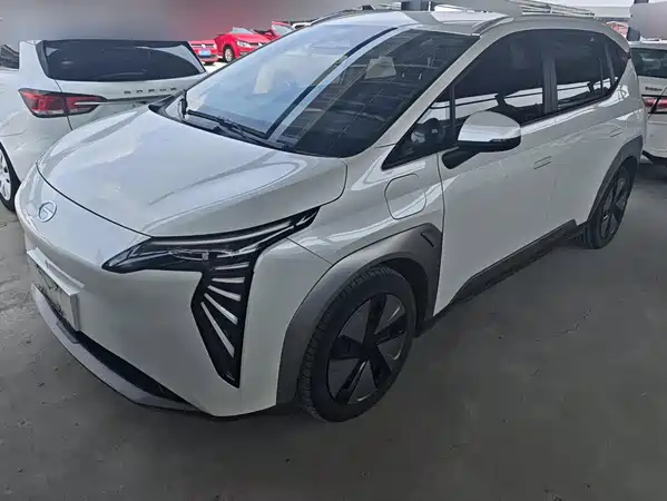 Aion Y 2024