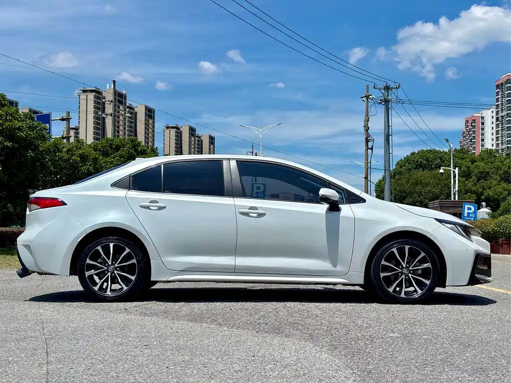 Toyota Levin 2022