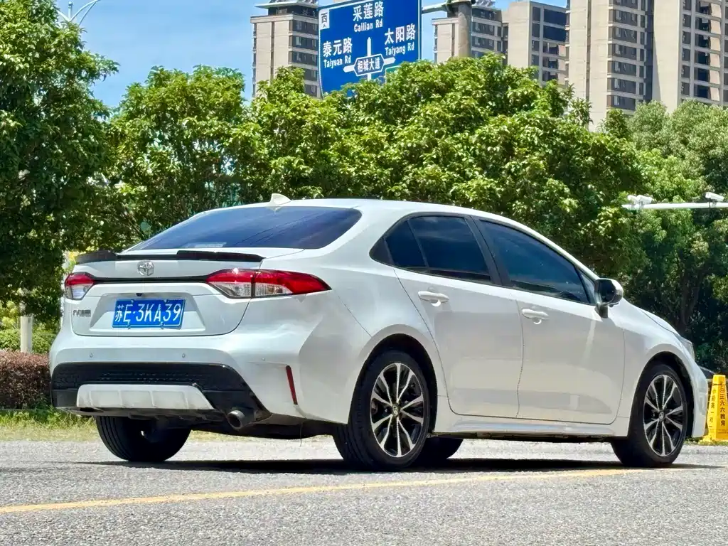 Toyota Levin 2022