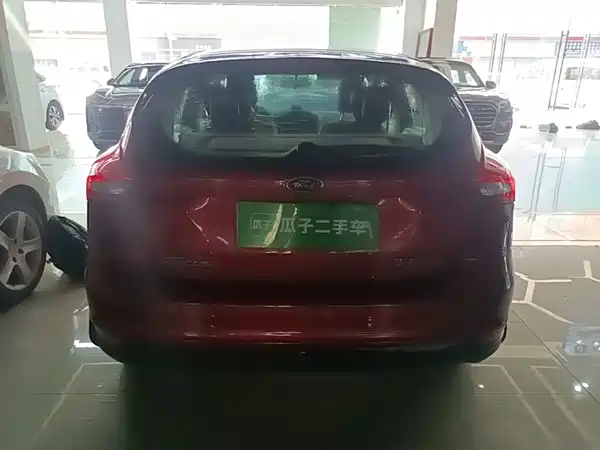 Ford Focus 2015