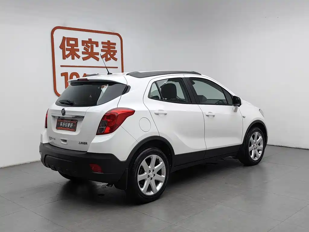 Buick Encore 2016