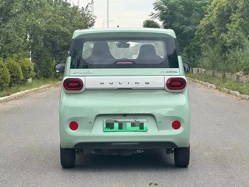 Wuling Hongguang MINIEV 2024