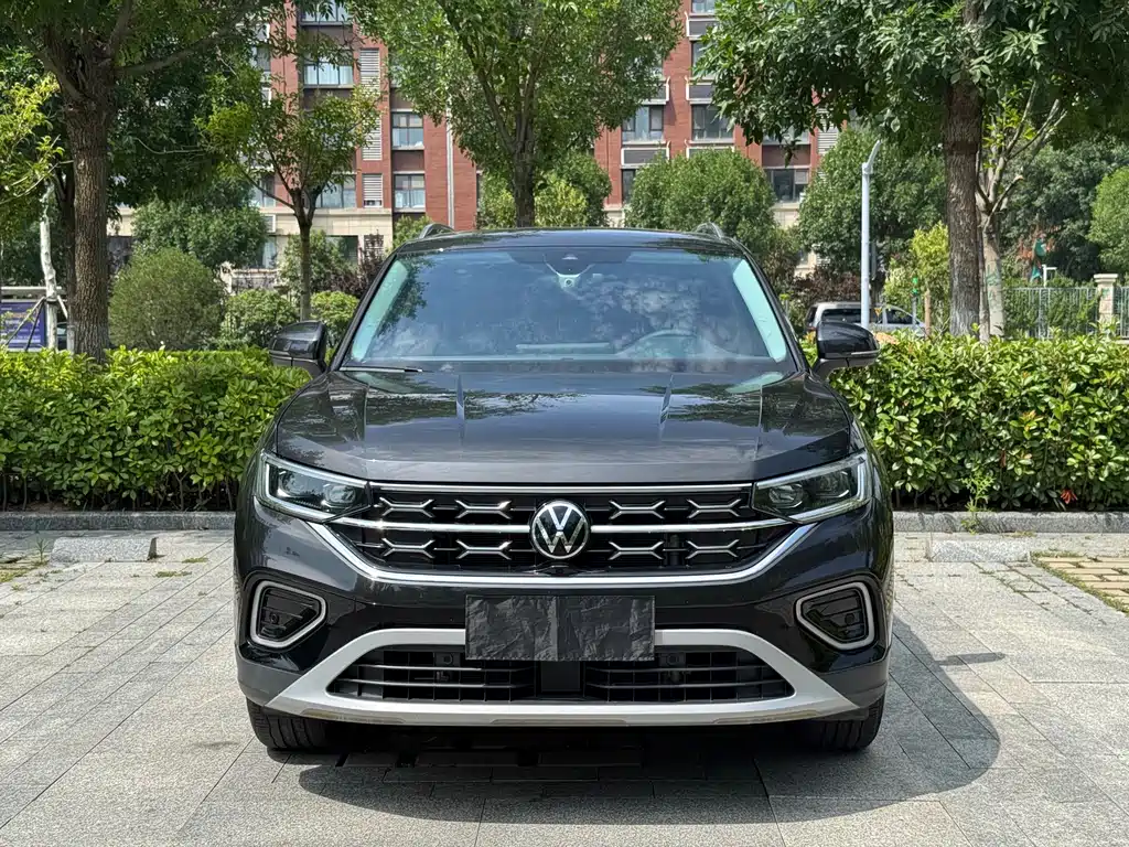 Volkswagen Tayron 2023