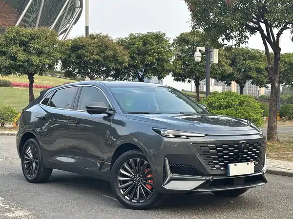 Changan UNI-K 2021