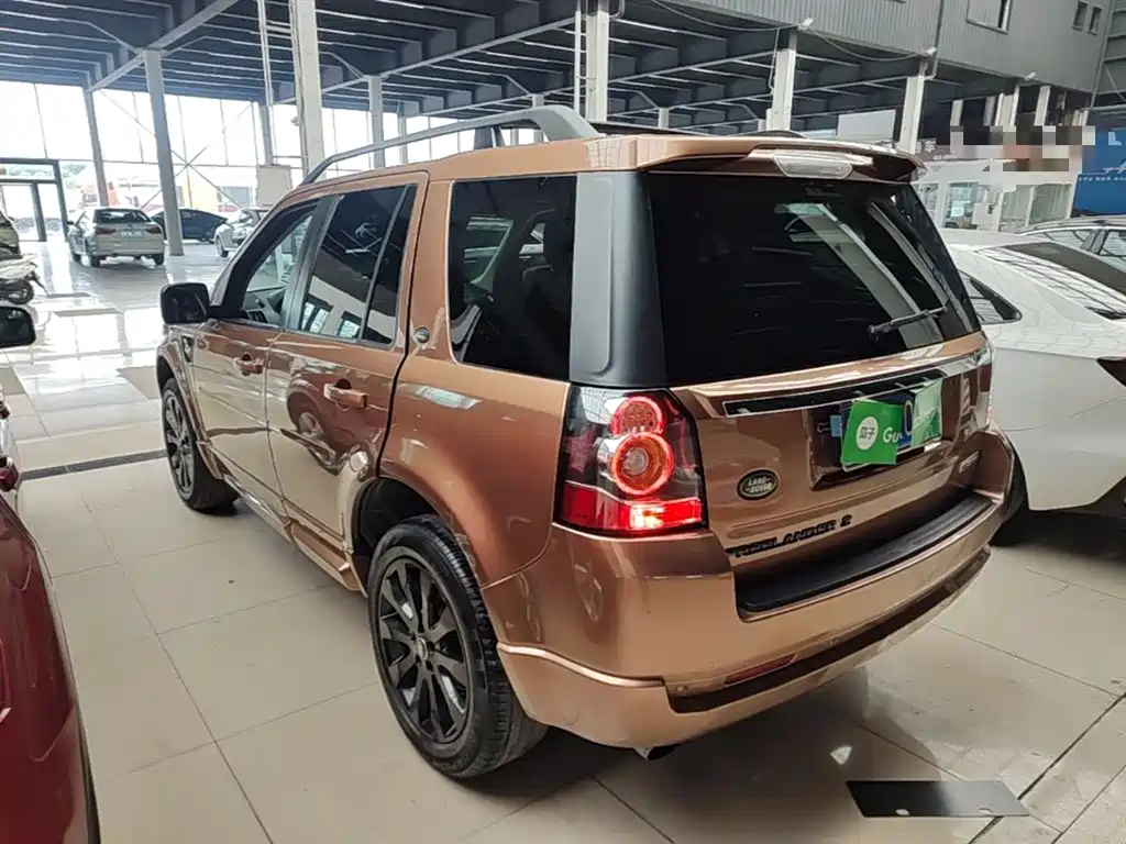 Land Rover Freelander 2 2015 — фото 5