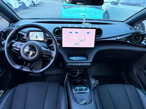 BYD Dolphin 2023