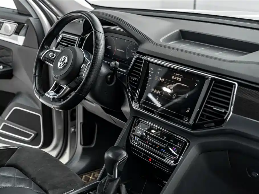 Volkswagen Teramont 2020 — фото 20