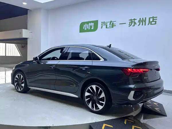 Audi A3 2023