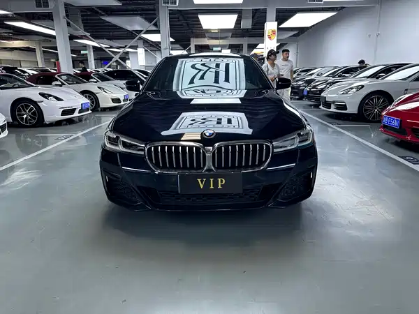BMW 5 Series 2022