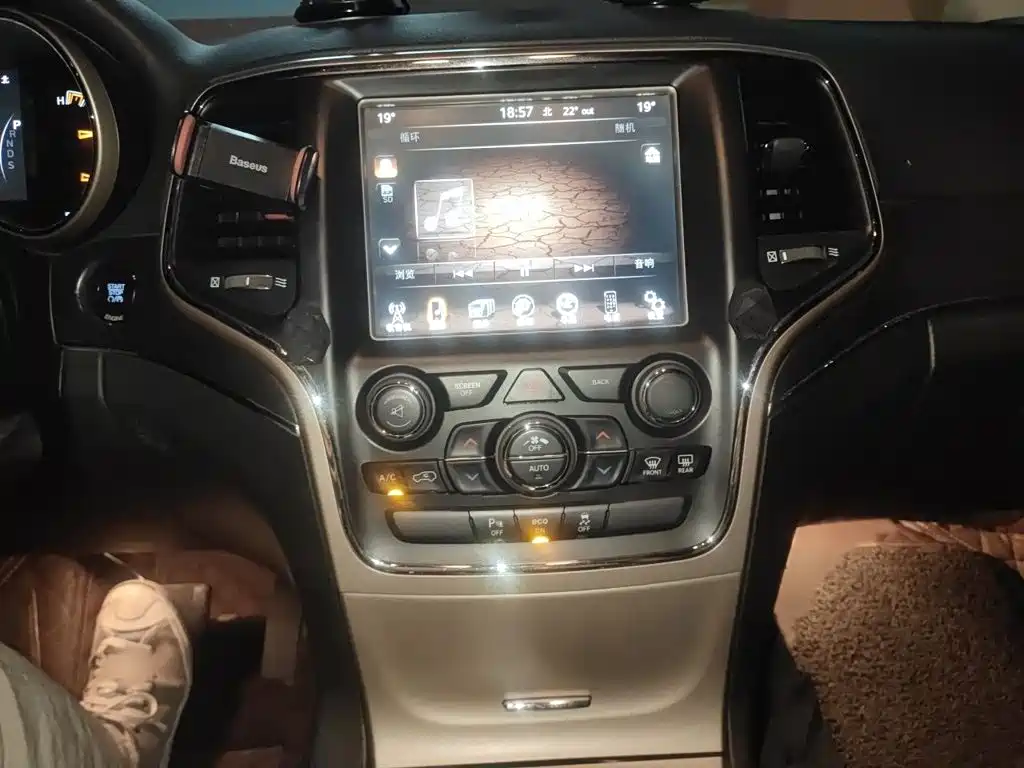 Jeep Grand Cherokee 2015