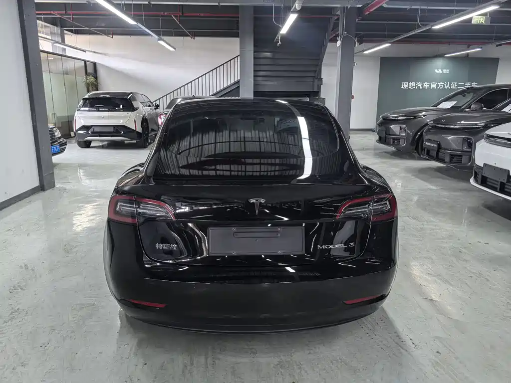 Tesla Model 3 2021 — фото 10