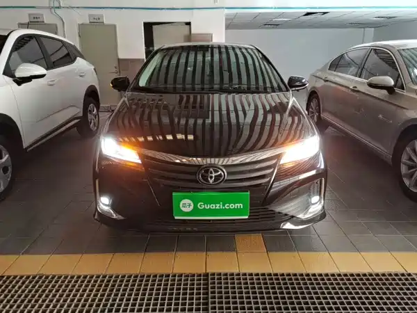 Toyota Allion 2021