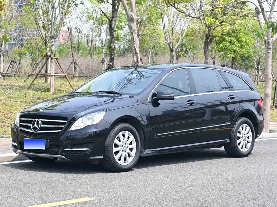 Mercedes-Benz R-Class 2014 — фото 1