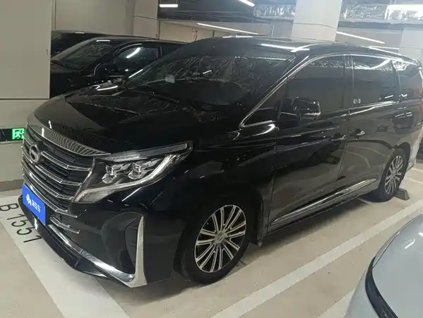 GAC Trumpchi M8 2021