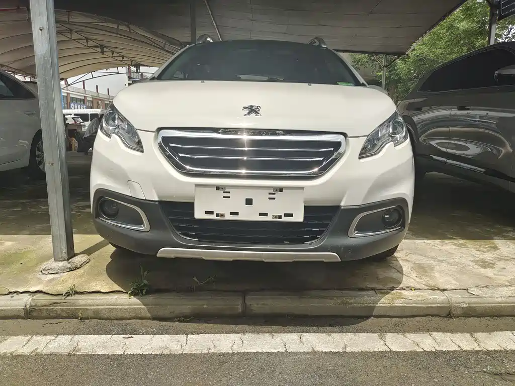 Peugeot 2008 2017
