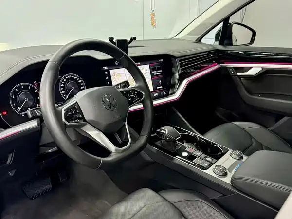 Volkswagen Touareg 2022