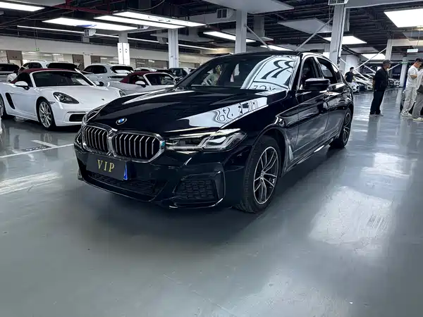 BMW 5 Series 2022