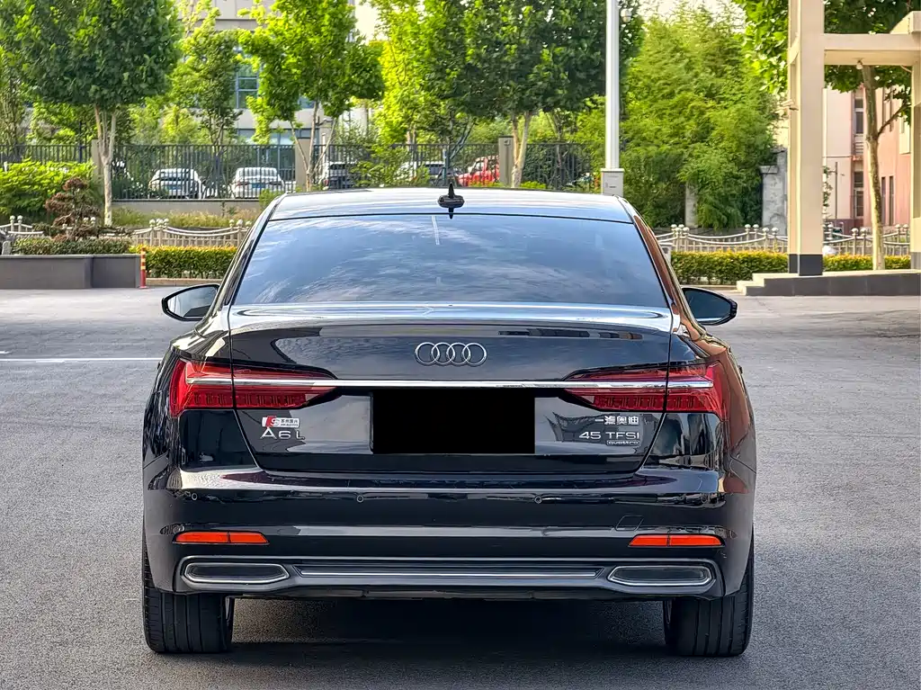 Audi A6L 2020 — фото 11
