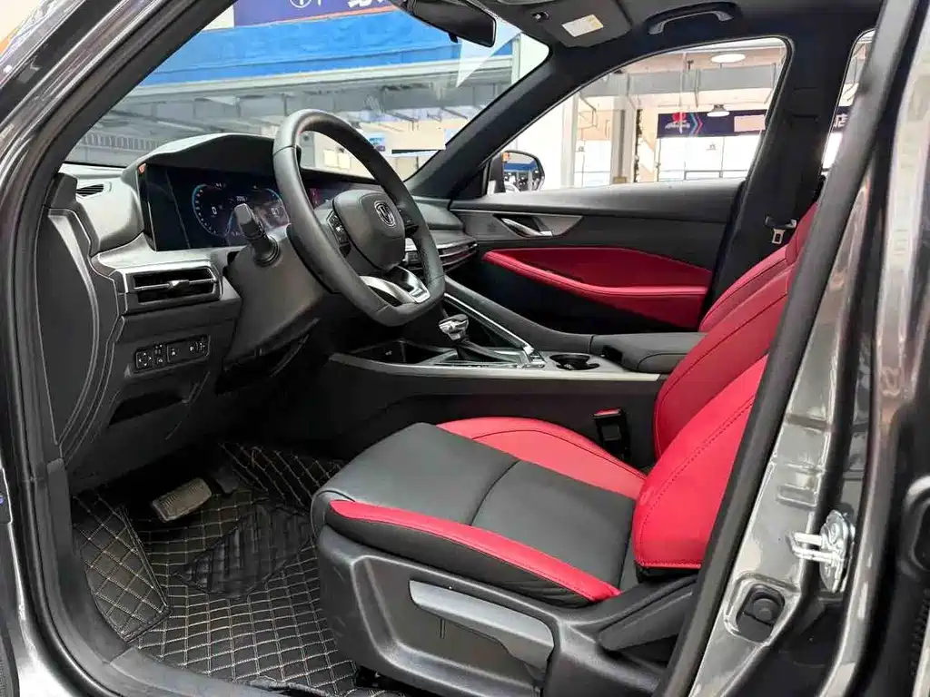 Changan CS35PLUS 2022 — фото 8