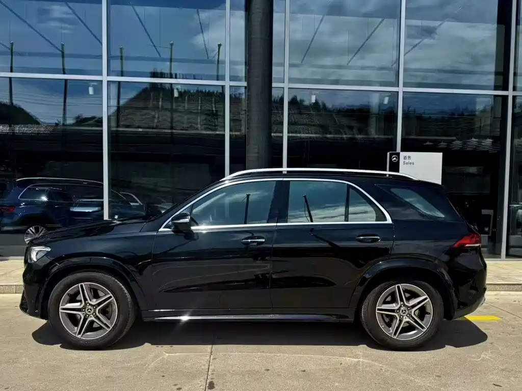 Mercedes-Benz GLE 2023