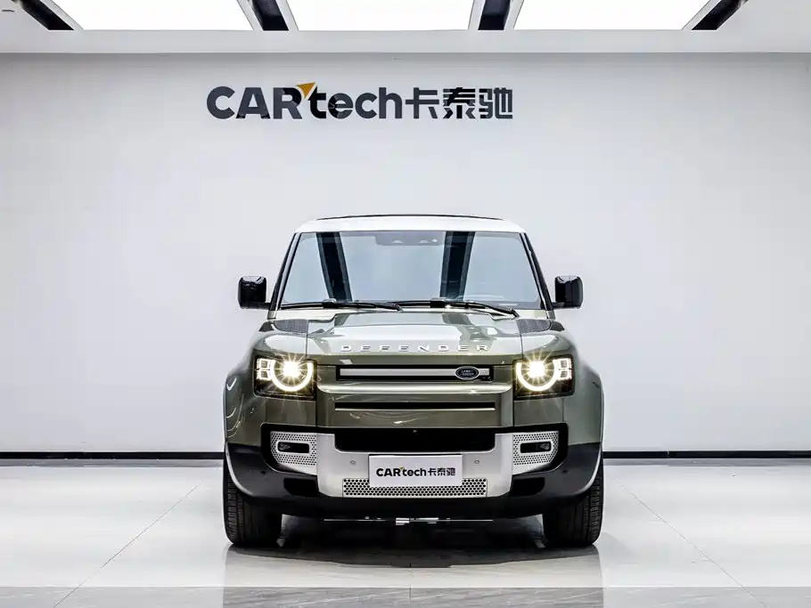 Land Rover Defender 2021 — фото 2