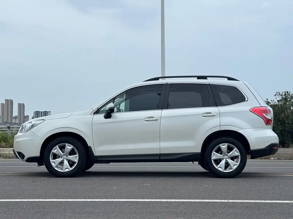 Subaru Forester 2013
