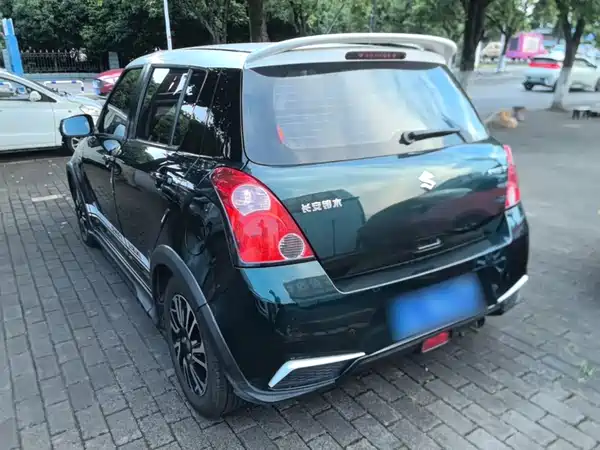Suzuki Swift 2017