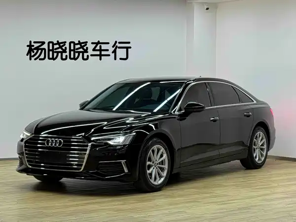 Audi A6L 2019