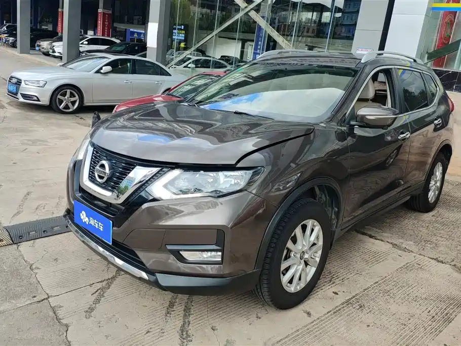 Nissan X-Trail 2018