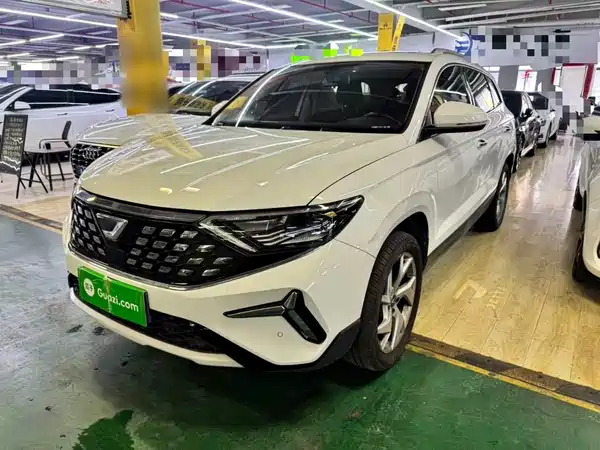 Jetta VS7 2022