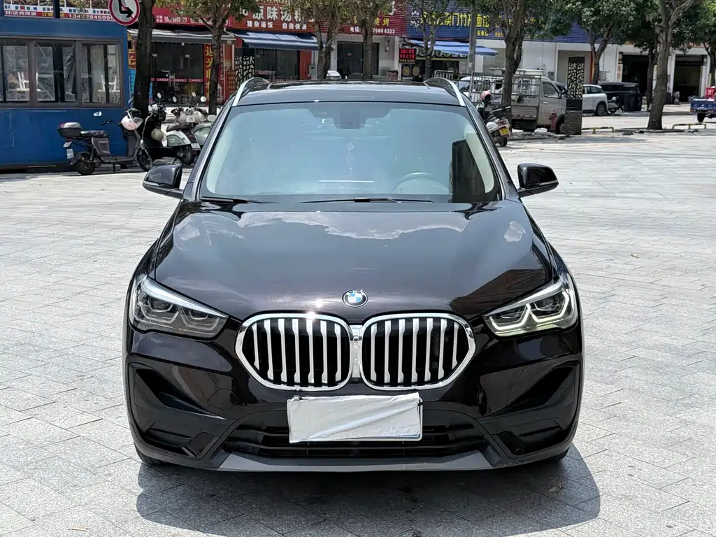 BMW X1 2021