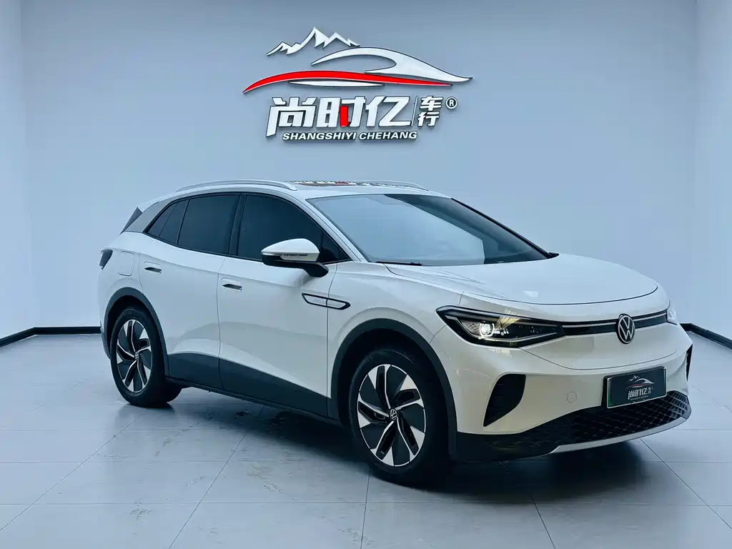 Volkswagen ID.4 Crozz 2021