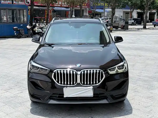 BMW X1 2020