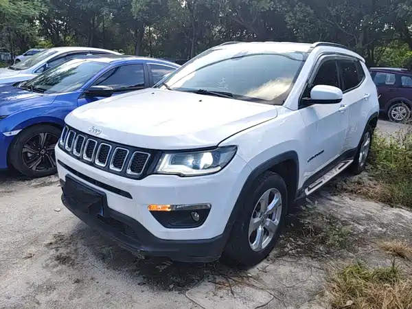 Jeep Compass 2018