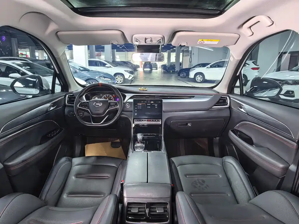 GAC Trumpchi GS4 PLUS 2022 — фото 15