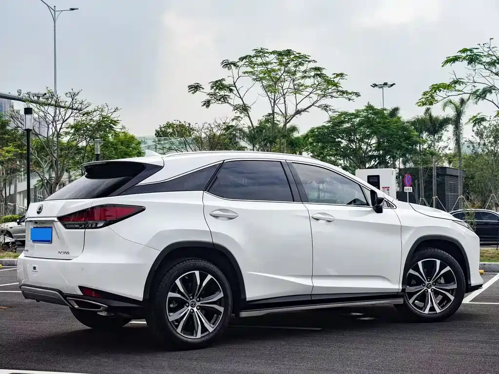Lexus RX 2022 — фото 3
