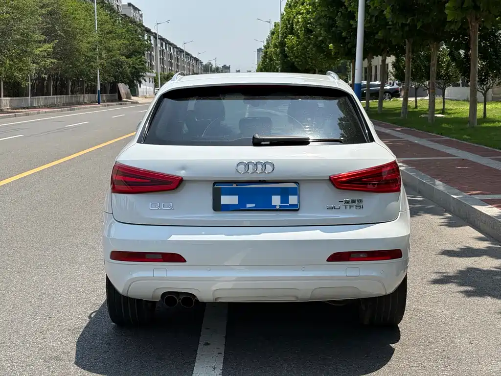Audi Q3 2016